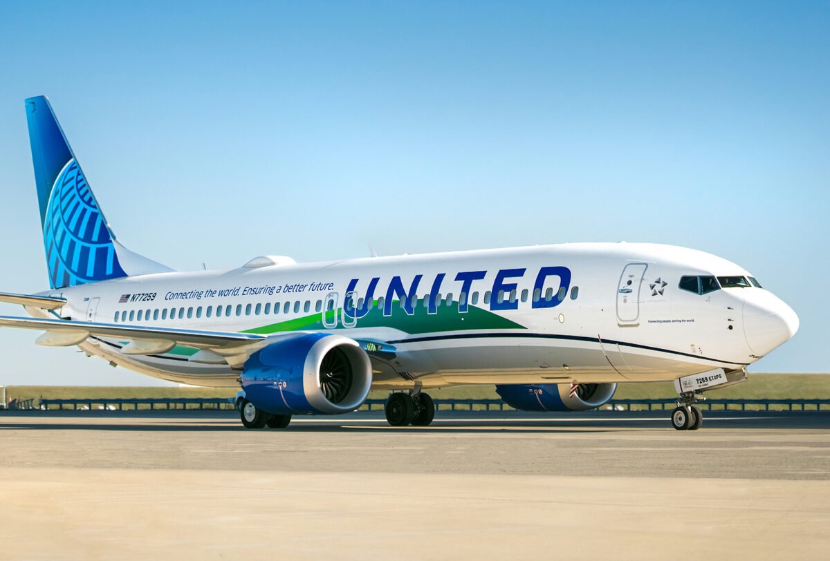 United Raises $200 Million for Sustainable Aviation Venture Fund