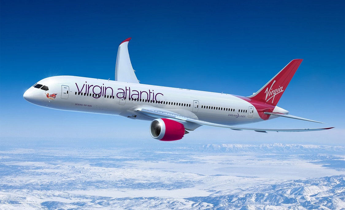 Virgin Atlantic lên kế hoạch cho chuyến bay xuyên Đại Tây Dương chạy bằng nhiên liệu hàng không bền vững 100% đầu tiên trong năm nay