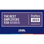 Cintas Adds Forbes Best Employers for Women to List of Honors