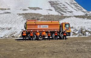 Sustainable Mining Solutions Company Ceibo Raises $30 Million