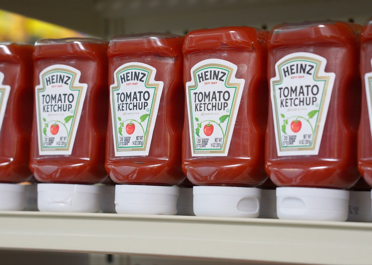 Kraft Heinz to Eliminate 100 Million Pounds of Plastic from Packaging