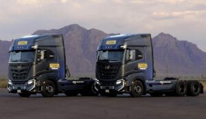 J.B. Hunt Orders Zero Emission Heavy Duty Trucks from Nikola