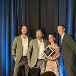 Yamaha Receives Chattahoochee Riverkeeper River Guardian Award