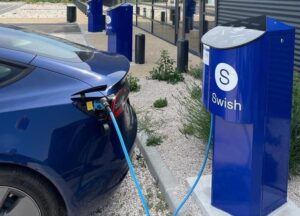 EV Charging Startup SWISH Raises €47 Million