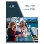 AIR Communities Publishes 2022/2023 Corporate Responsibility Report