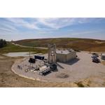 Vision RNG Celebrates Grand Opening and Ribbon Cutting of Landfill Gas to Renewable Natural Gas Plant at the Meridian Waste Eagle Ridge Landfill in Bowling Green, Missouri