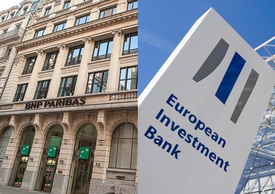 BNP Paribas, EIB Sign Agreement to Fund Home Clean Energy Projects