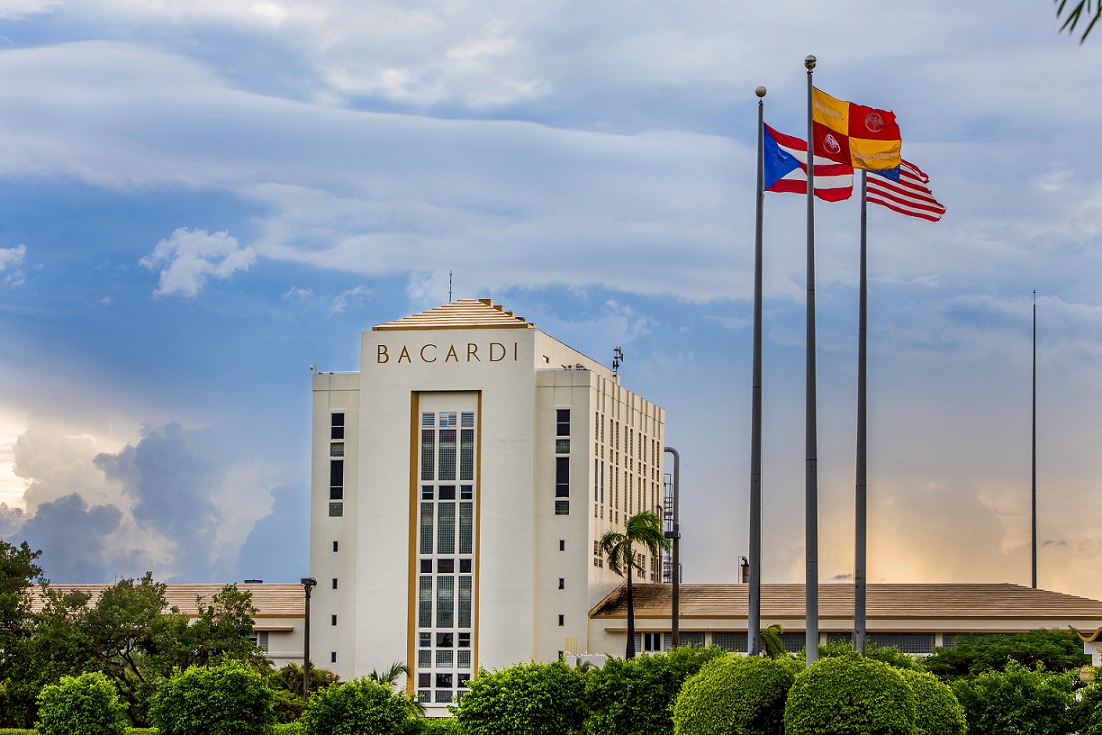 Bacardi to Cut Emissions from Rum in Half with New Heat & Power System