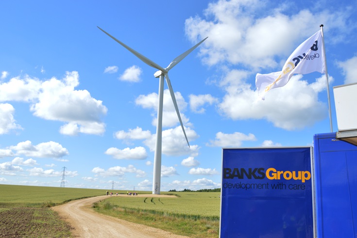 Brookfield Acquires one of UK’s Largest Renewables Developers