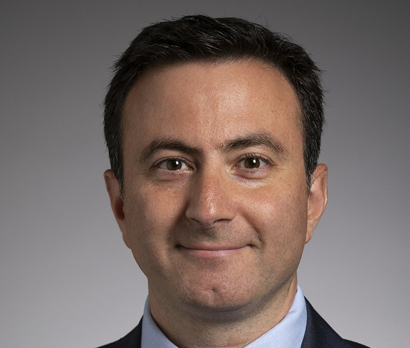 Caterpillar Appoints George Moubayed as Chief Sustainability Officer