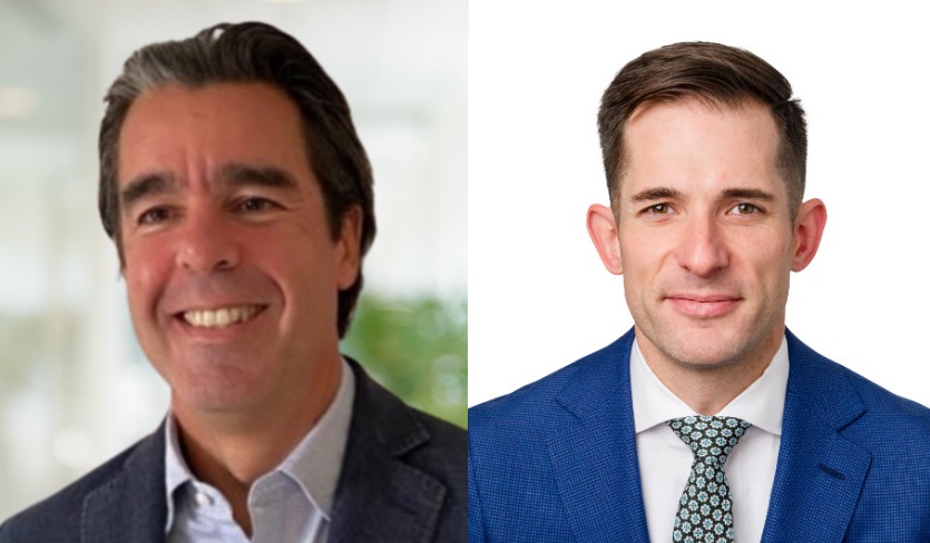 Fidelity Hires Phil Cliff, Aaron Hay as Sustainable Investing Directors