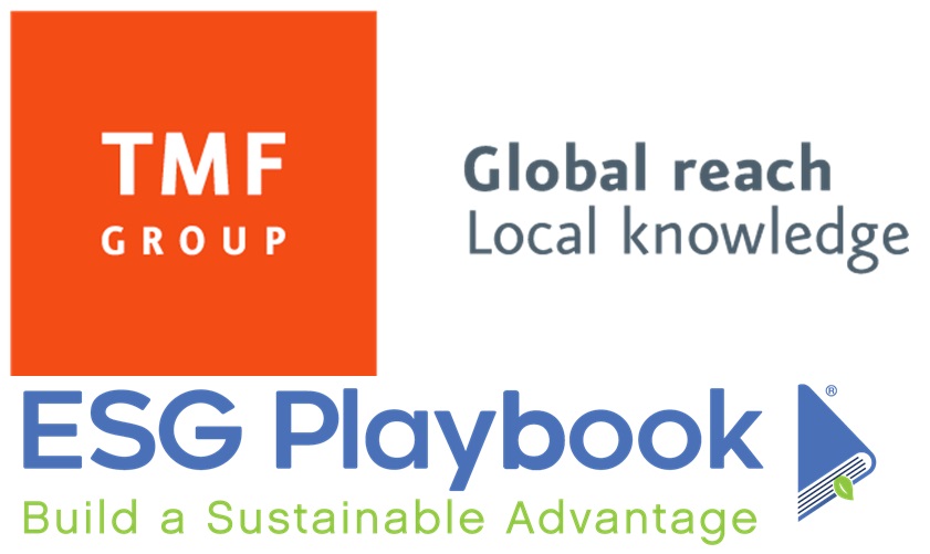 ESG Playbook partners with TMF Group for Sustainability Reporting Needs