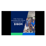 Fifth Third Exceeds $180 Million Commitment to Empowering Black Futures Program, Publishes Inaugural Community Impact Report
