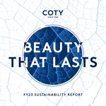 Coty Expands Global Parental Leave Policy in FY23 Sustainability Report