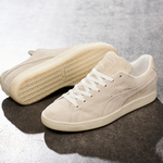 PUMA RE:SUEDE Pilot Project Turns Experimental Sneakers Into Compost