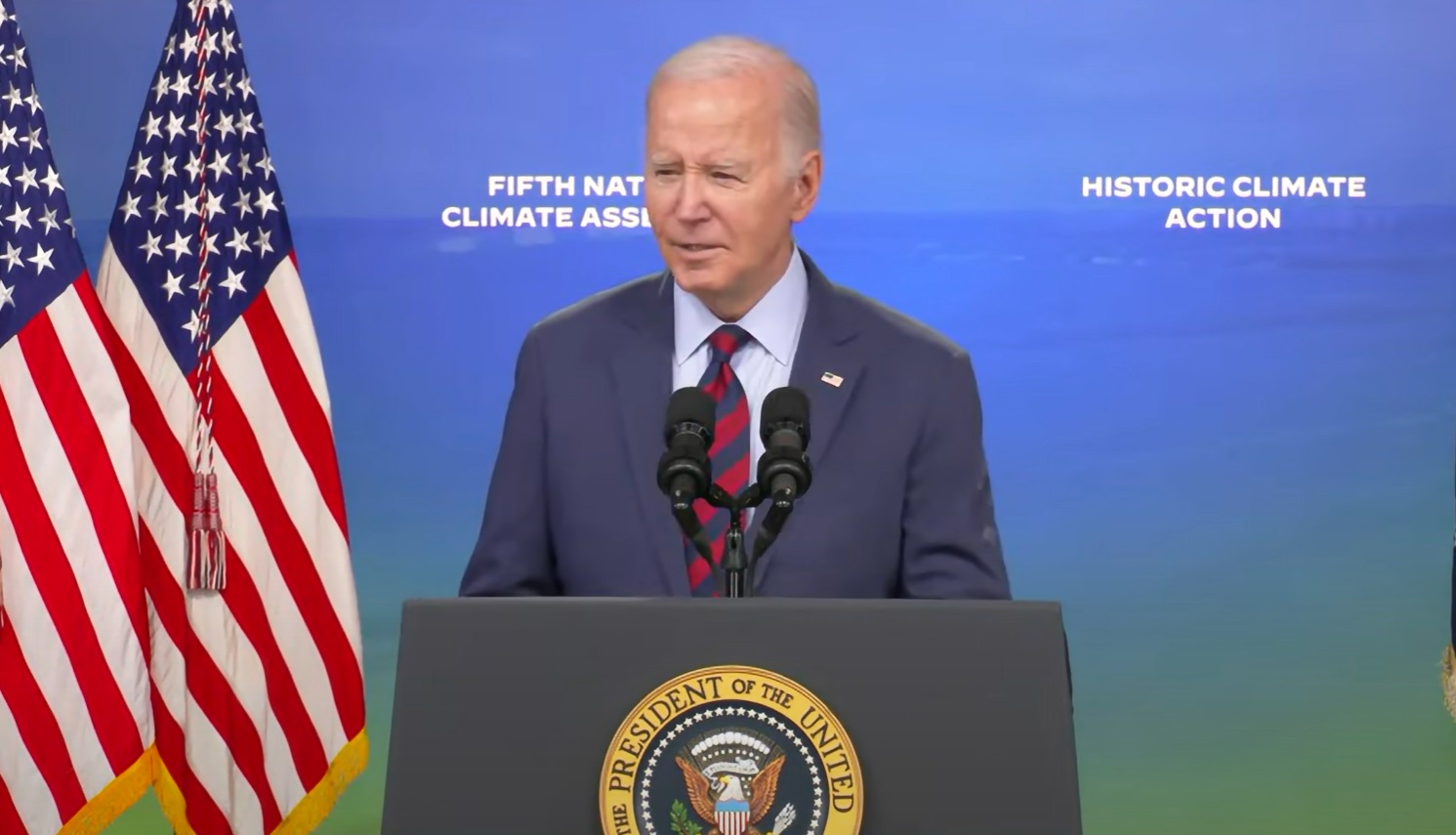 Biden Announces Over $6 Billion in New Climate Investments