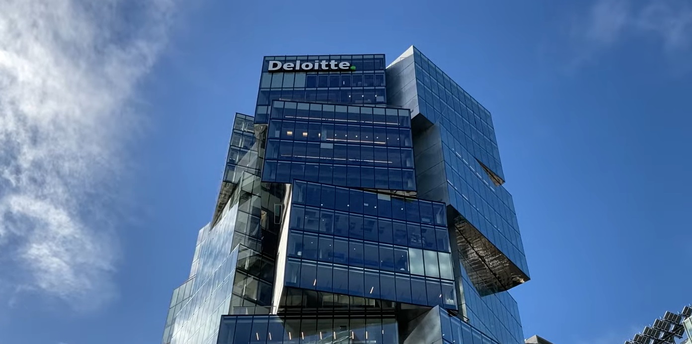 Deloitte Canada Signs Deal to Capture and Store Carbon in Concrete