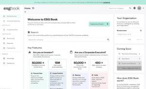 ESG Book Launches Risk Scores Assessing Company Exposure to Key Sustainability Issues