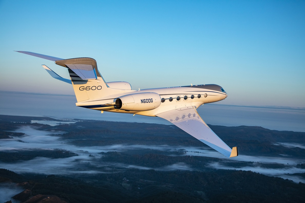 Gulfstream Completes First-Ever 100% Sustainable Aviation Fuel-Powered Transatlantic Flight