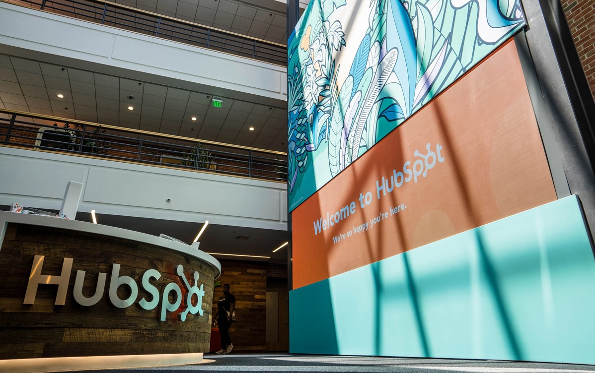 HubSpot Commits to Net Zero Across Value Chain by 2040