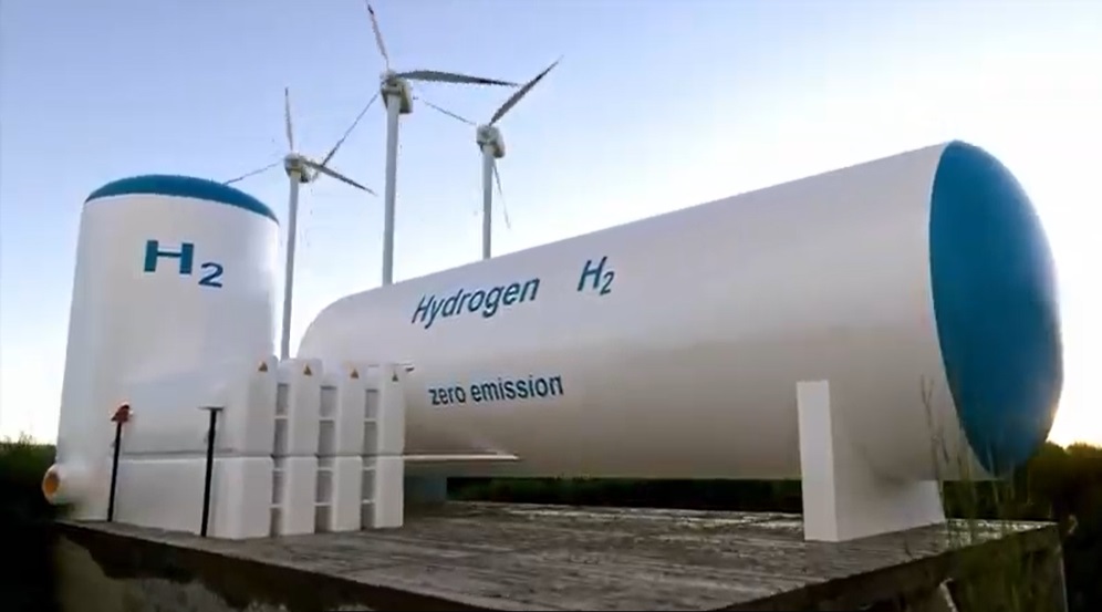 TES Launches $4 Billion Green Hydrogen Project in Canada