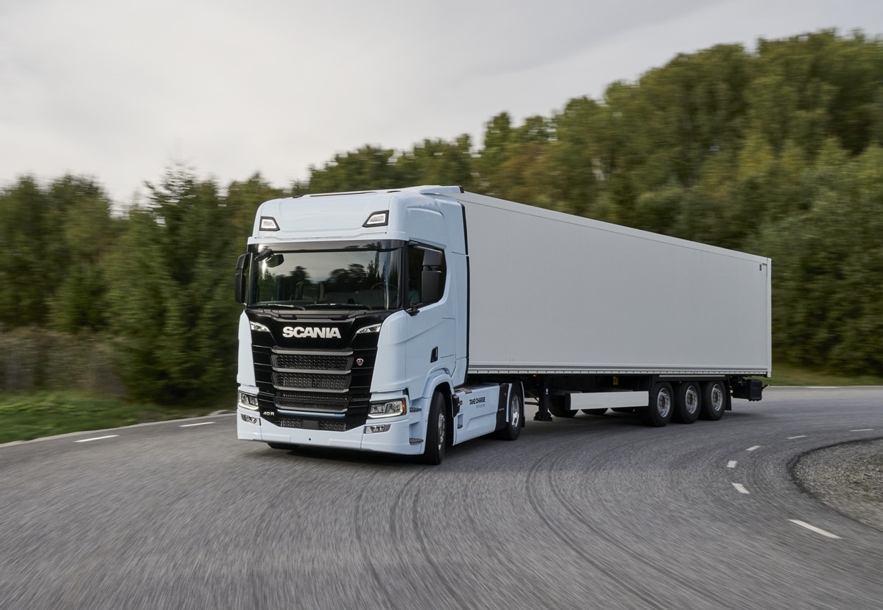 Scania Signs Deal with SSAB for 100% Fossil-Free Steel Deliveries by 2030