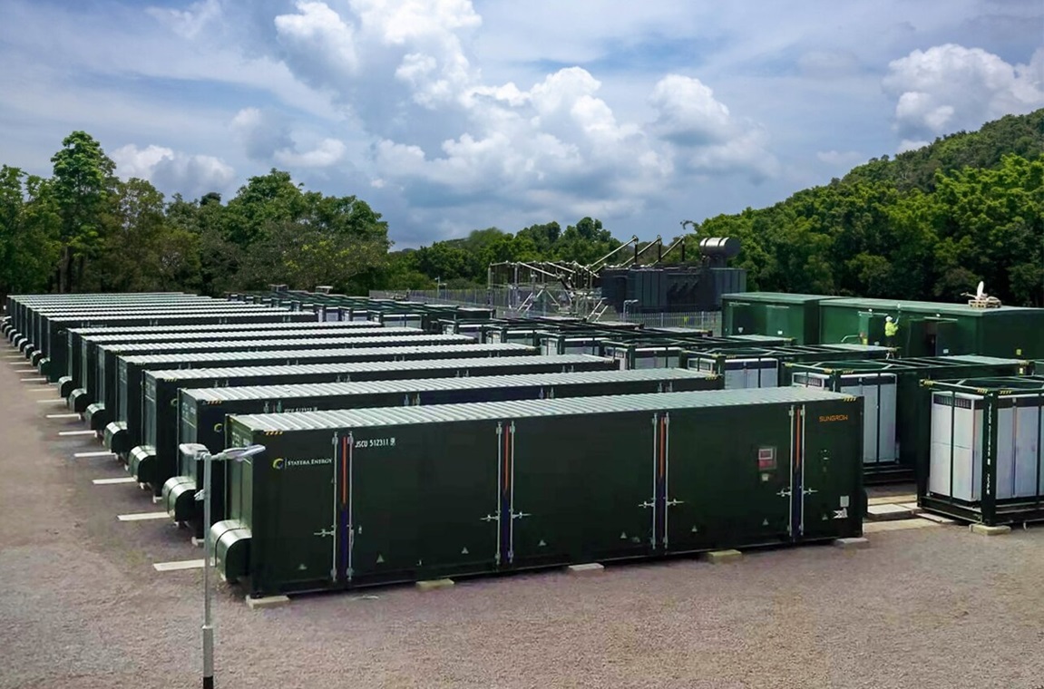 EQT Acquires Battery Storage Platform Statera