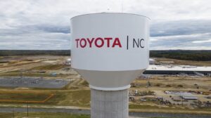 Toyota Ramps U.S. EV Battery Investment to $14 Billion