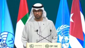 UAE Launches $30 Billion Climate Fund