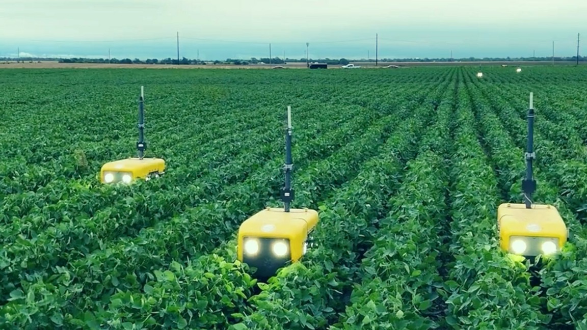 Chipotle Invests in Green Fertilizer, Robotic Regenerative Farming Startups