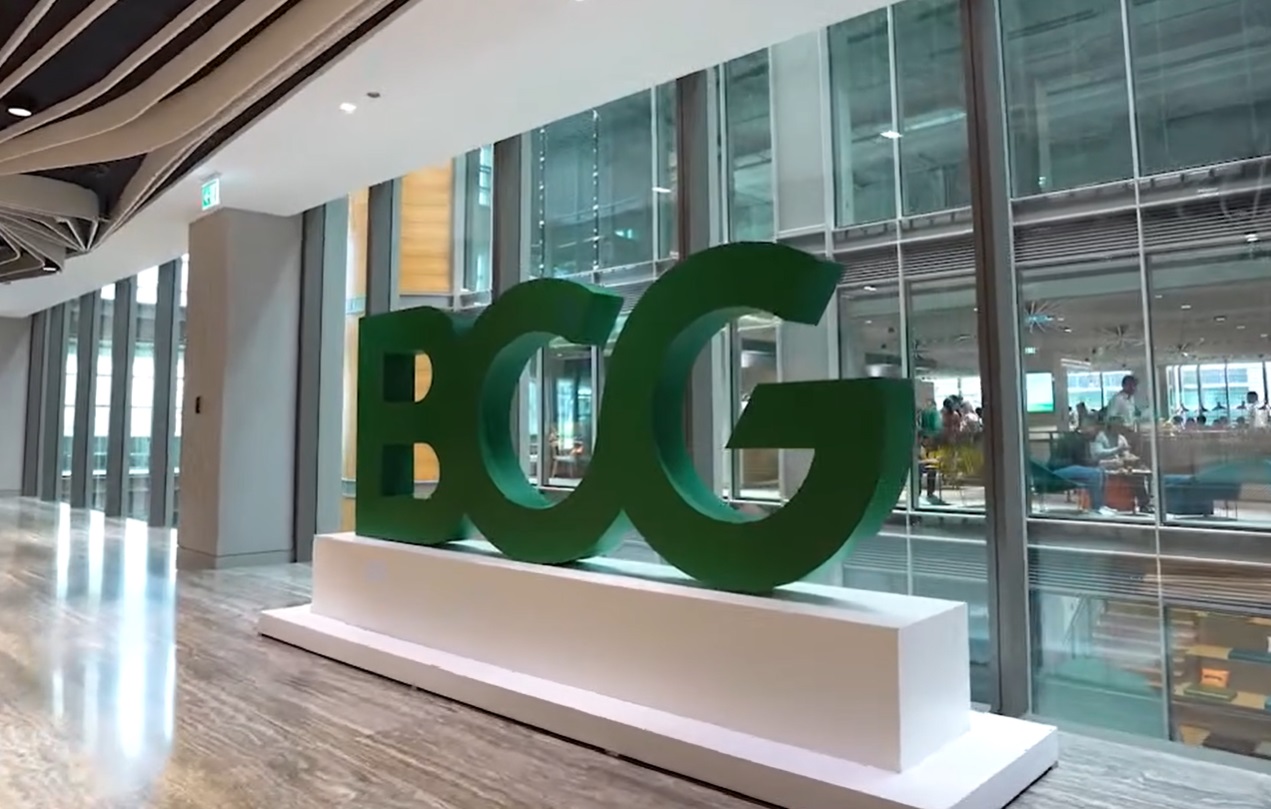 BCG ký thỏa thuận tư vấn và loại bỏ carbon với 1PointFive