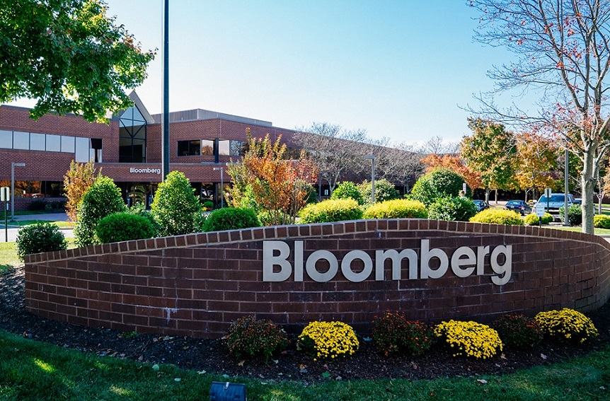 Bloomberg Signs 15-Year Renewable Energy Deal with Ørsted