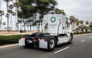 Cleantech Company Hexagon Purus Raises $96 Million to Scale Zero Emissions Mobility Solutions