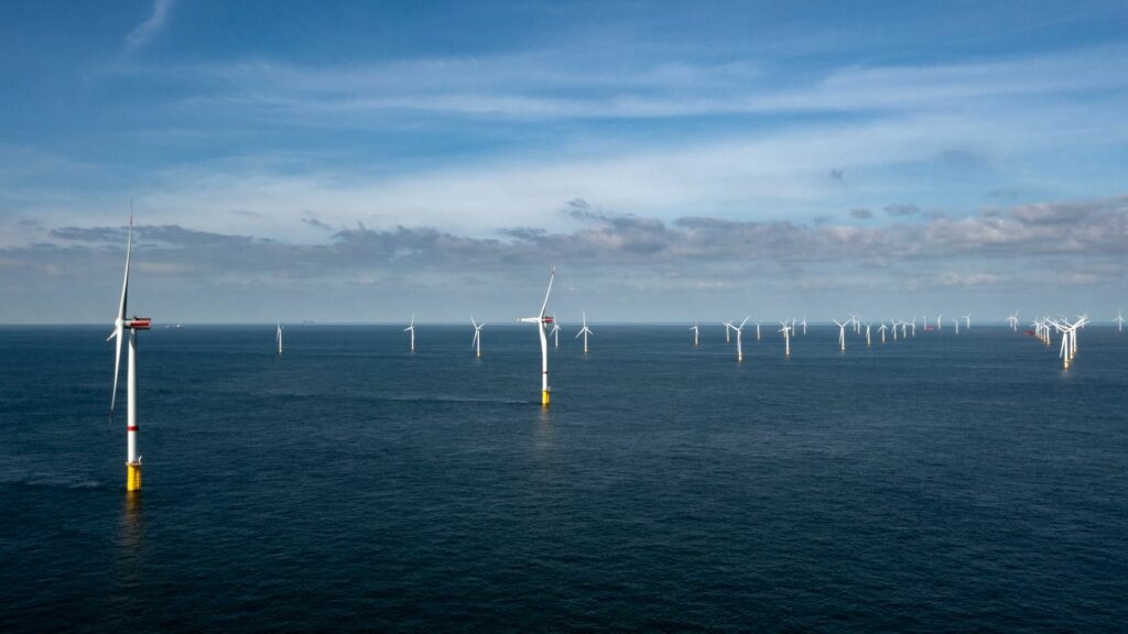 Amazon Signs Purchase Agreement for 473 MW of Offshore Wind Energy with Engie