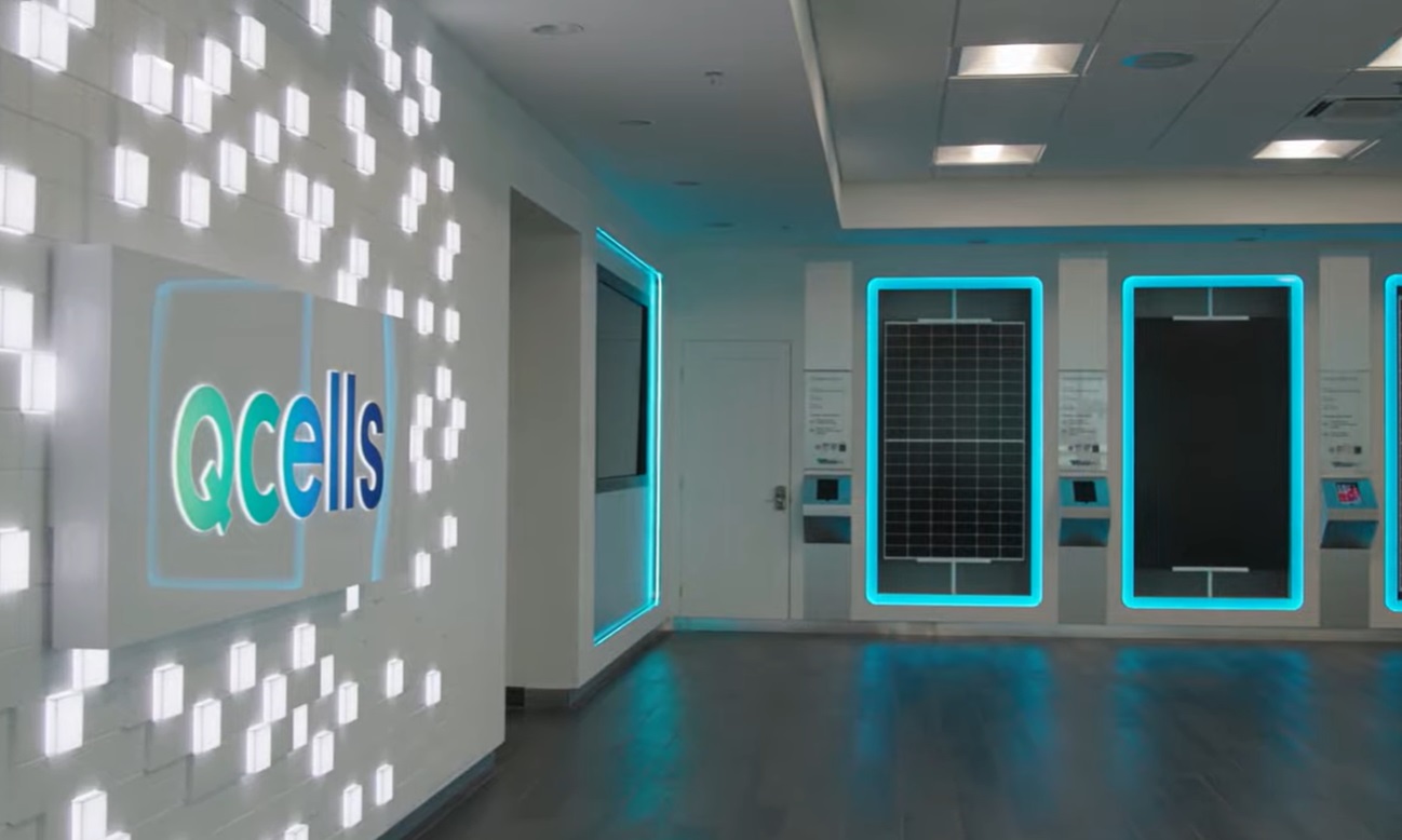 Microsoft Signs 12 GW U.S. Solar Panel Procurement Deal with QCells