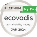 GKN Powder Metallurgy Awarded Platinum Medal for Sustainability Excellence