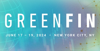 GreenFin 24 event page Feb 2024