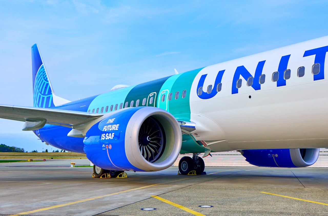 Google, Embraer Join United Airlines’ $200 Million Sustainable Aviation Venture Fund