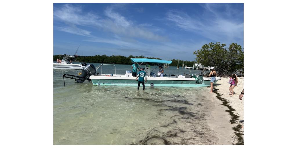 Yamaha Continues Support for Conch Republic Marine Army