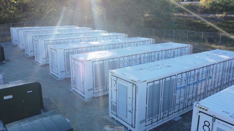 Utility-Scale Energy Storage Provider Lightshift Raises $100 Million from Climate-Focused Investor Greenbacker