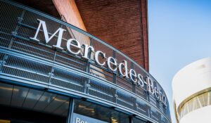 Mercedes-Benz Signs Deal for Low Carbon Steel with Nucor