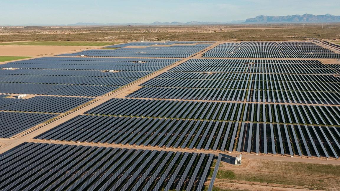 Google Signs 430 MW Carbon Free Energy Deal in Arizona