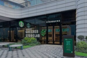 Starbucks Certifies Over 6,000 Locations as Greener Stores