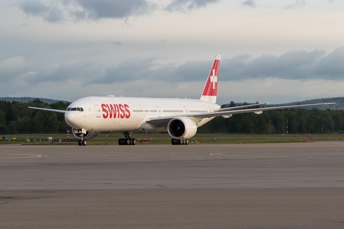 SWISS, Lufthansa Group Sign Carbon Removal Deal with Climeworks