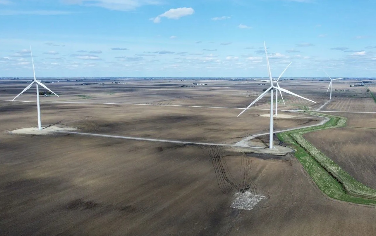 Stonepeak Acquires $300 Million Stake in Wind Energy Portfolio from Ørsted