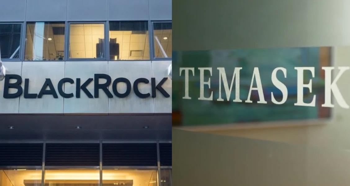 BlackRock, Temasek Raise $1.4 Billion for Decarbonization-Focused Growth Fund