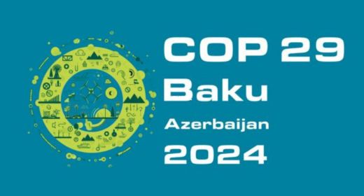 COP29 event