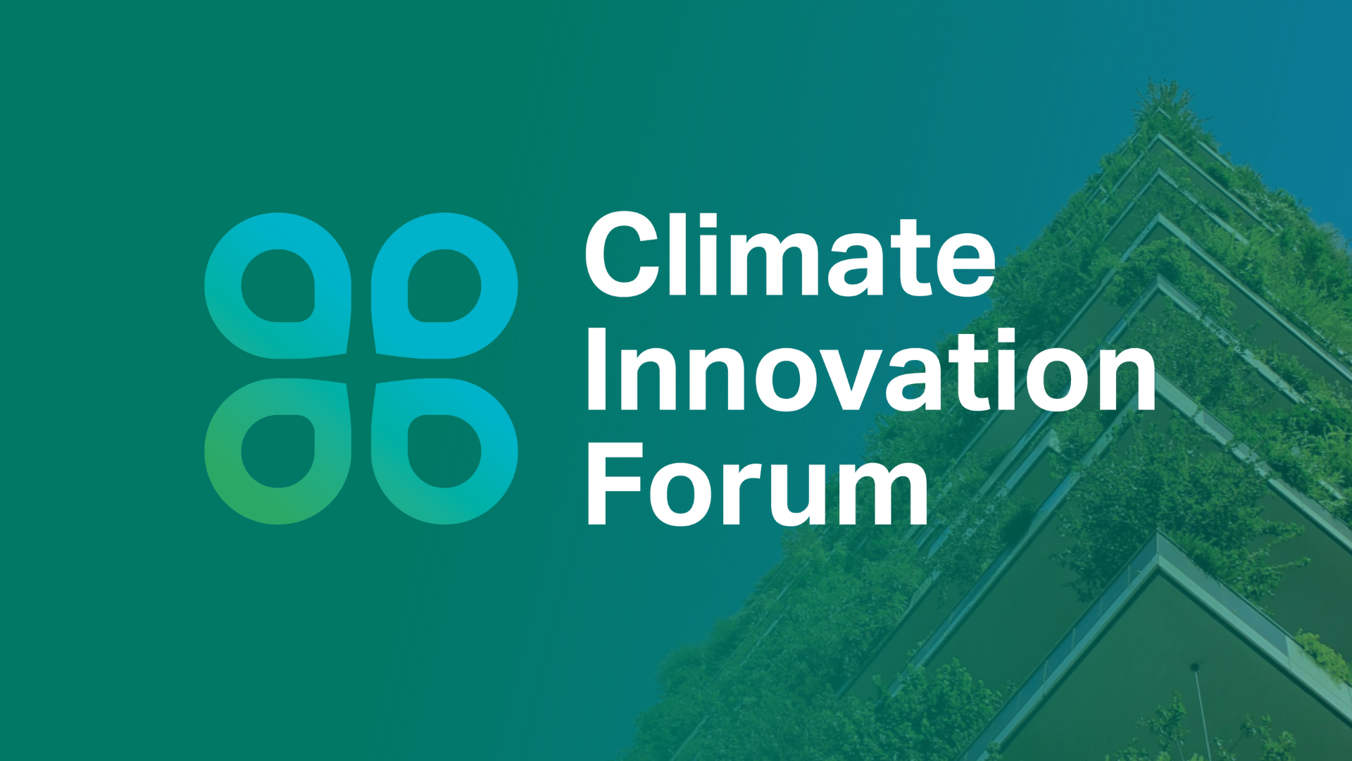 Climate Innovation Forum 2024