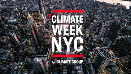 Climate Week NYC 2024