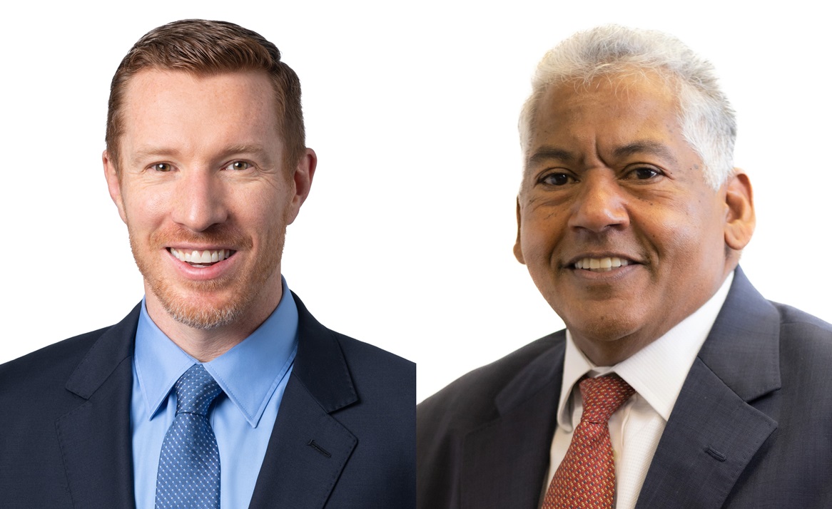Dentons Appoints Michael Duvall and Noor Kapdi to Lead Global ESG Practice